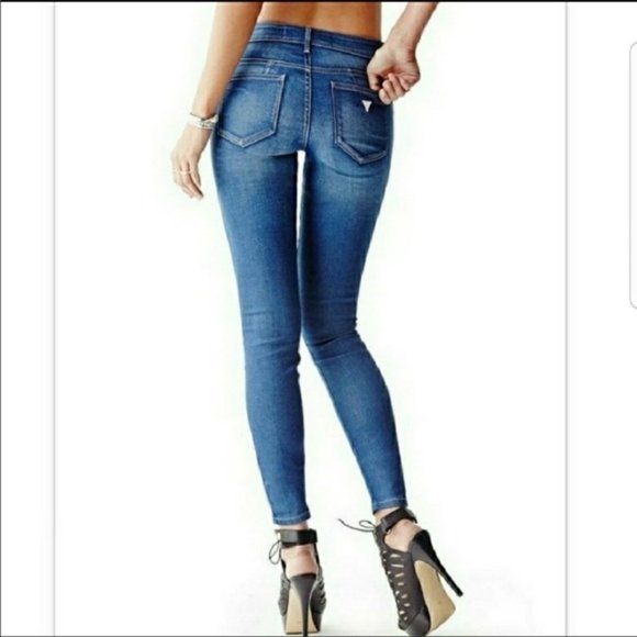 Guess Denim - GUESS Curvy X Jeans Size 28